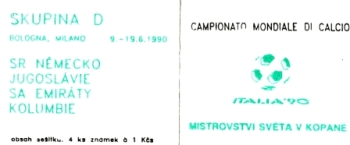 SA 90 / 043 a - SA 90 / 043 b ** - 1990